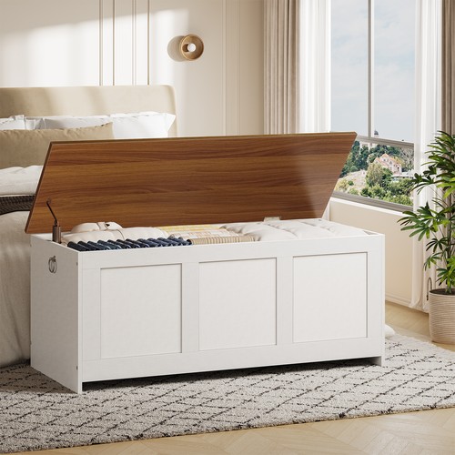 Storage chest wooden - chest,
