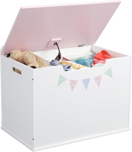 Wooden toy box storage for - toy,
