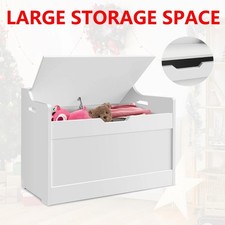 Large Toy Box Kid's Room