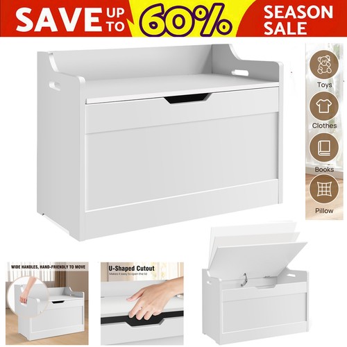 Kids wooden toy box children - kids,