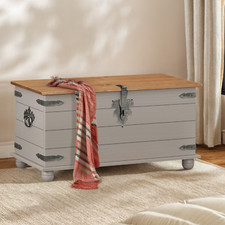Corona Blanket Box Storage Toy