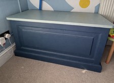 Blanket Box Chest Toy Storage