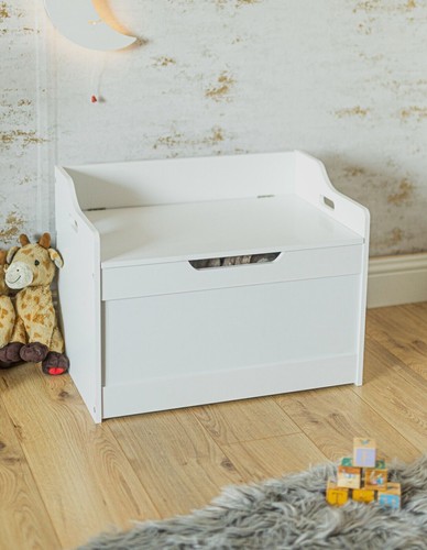 Large toy box kid room - large,