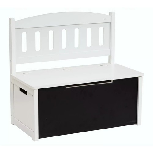 Wooden toy box storage - wooden,