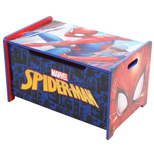 Marvel spiderman deluxe wooden - deluxe,