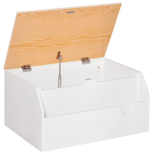 Homcom wooden kids toy - homcom, box