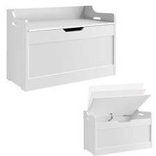 Storage Ottoman Chest Toy Box