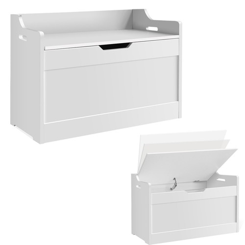 Storage ottoman chest toy - storage,