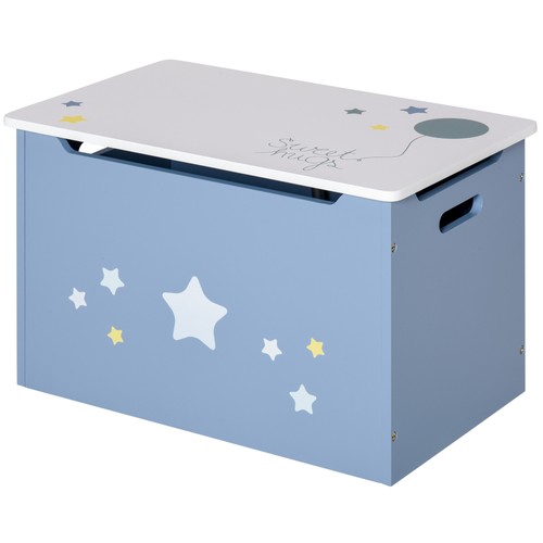 Homcom kids wooden toy - kids,