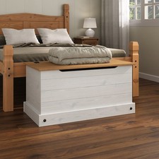 Corona Blanket Box Trunk