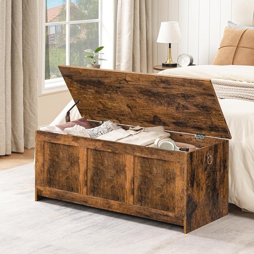 Storage chest wooden - wooden,