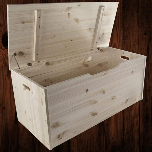 Xlarge wooden storage toy - xlarge,