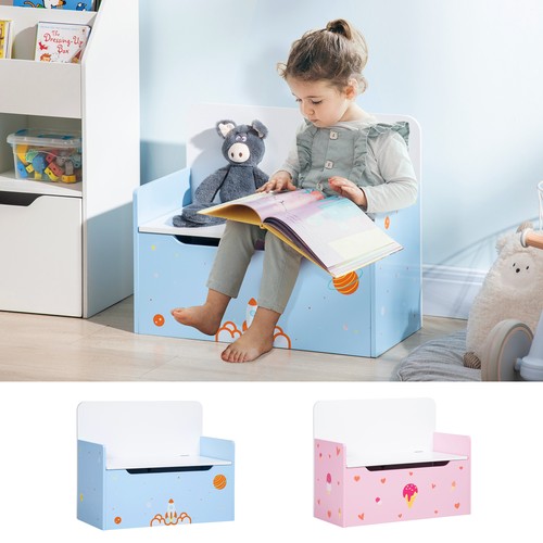 Wooden toy box kids - 1,