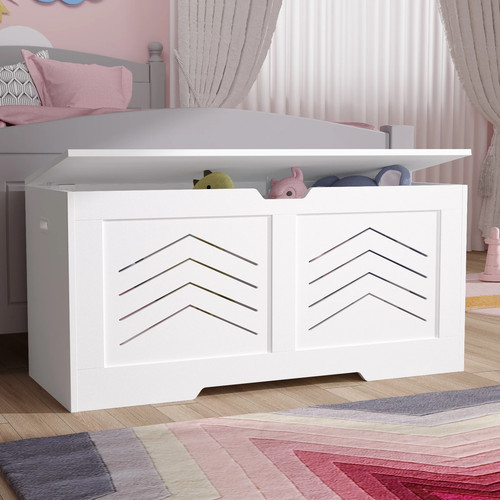 Toy box storage chest - box,